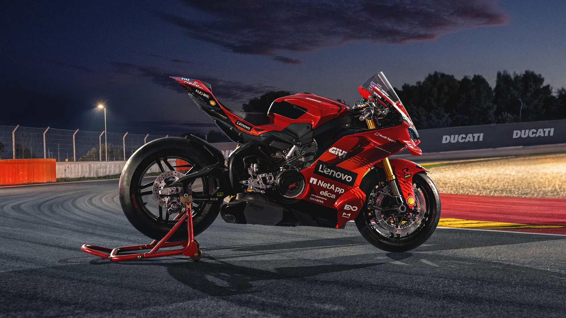 2026 Ducati Panigale V4 Marquez Replica - Image 12