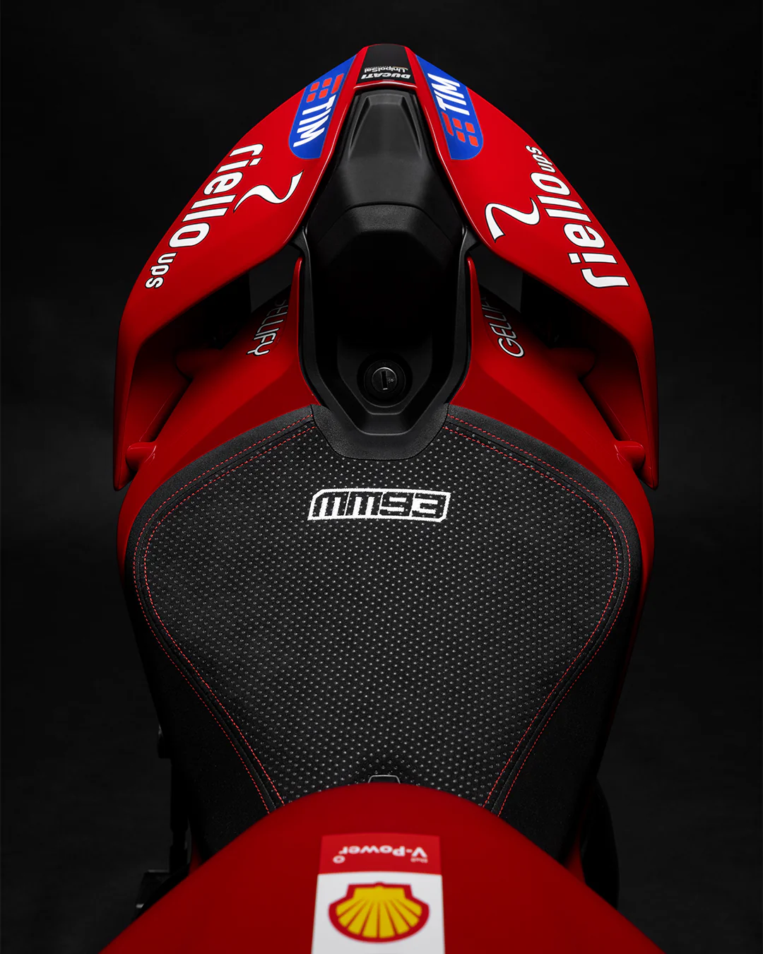 2026 Ducati Panigale V4 Marquez Replica - Image 3