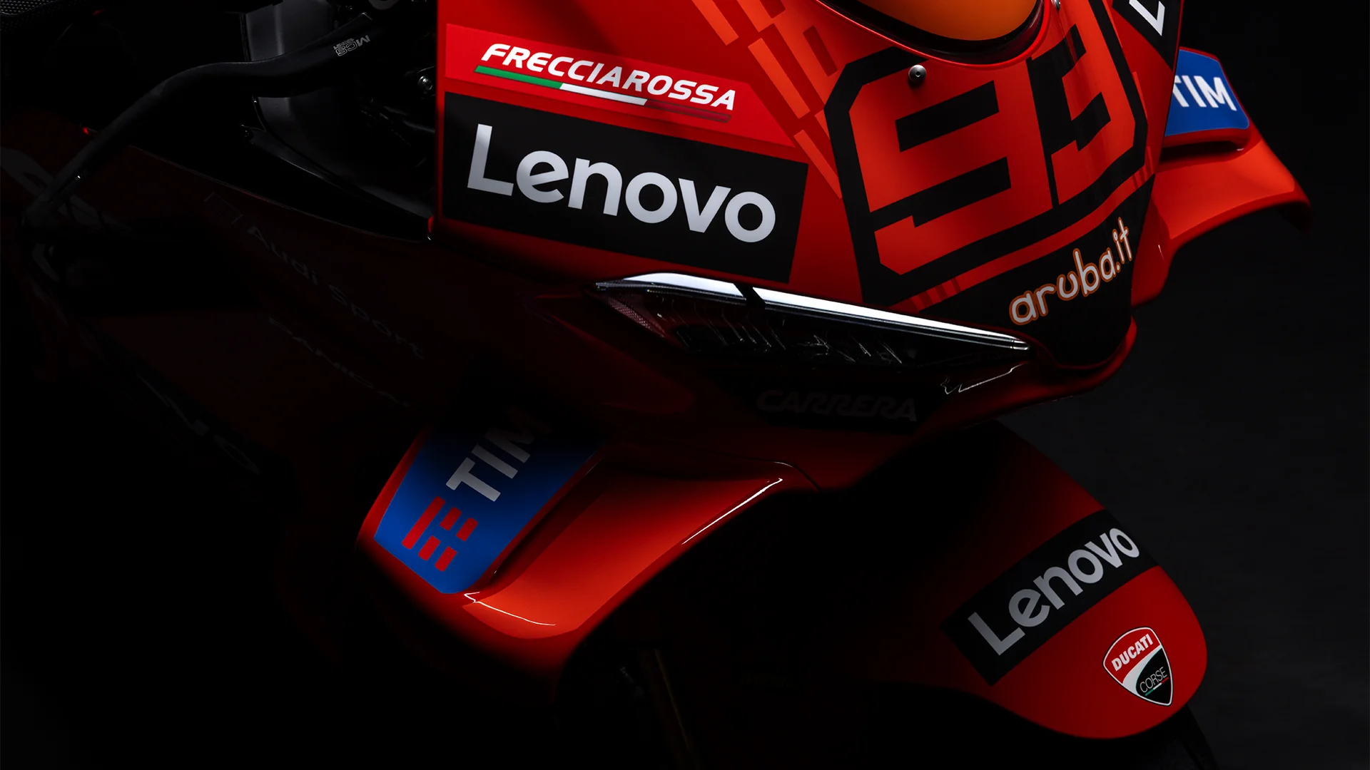 2026 Ducati Panigale V4 Marquez Replica - Image 6