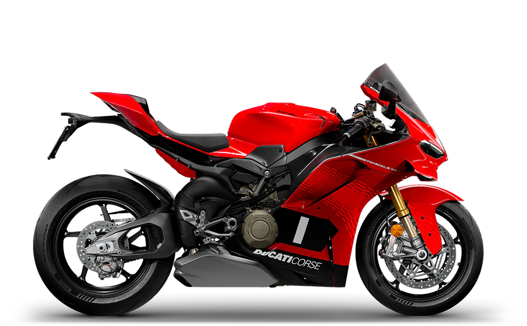 2026 Ducati Panigale V4 S - Corse