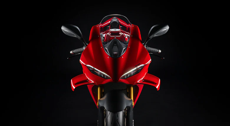 2025 Ducati Panigale V4 S - Red - Image 10