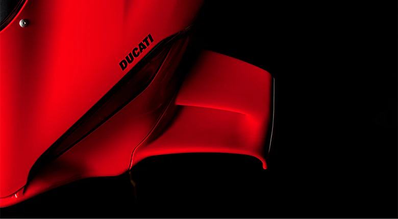 2025 Ducati Panigale V4 S - Red - Image 11