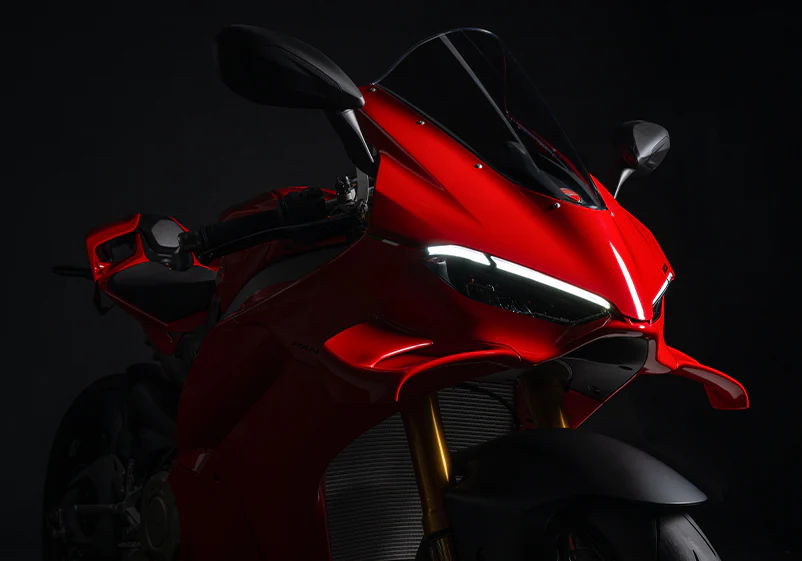 2025 Ducati Panigale V4 S - Red - Image 14