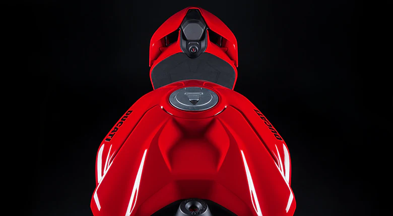 2025 Ducati Panigale V4 S - Red - Image 6