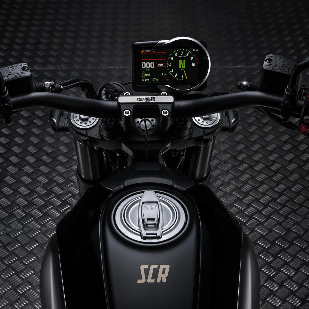 2025 Ducati Scrambler Full Throttle - Heritage Livery - Image 11