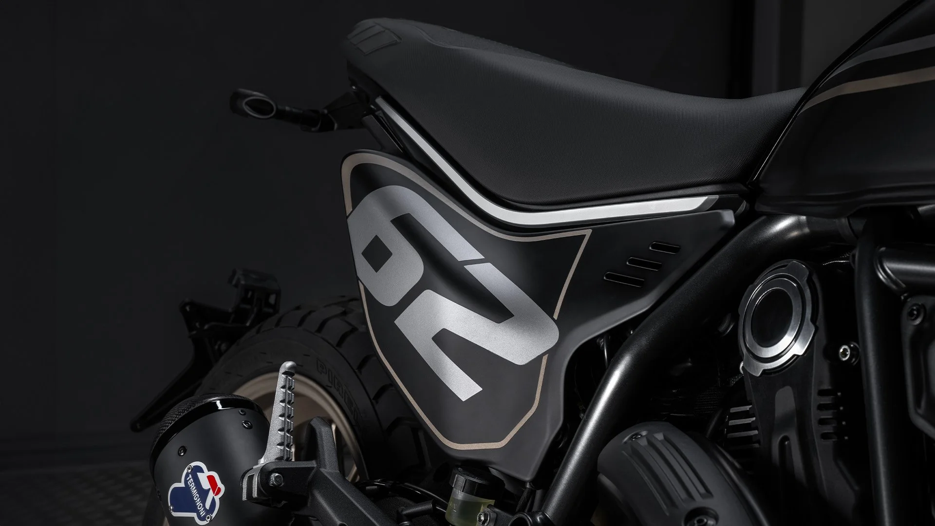 2025 Ducati Scrambler Full Throttle - Heritage Livery - Image 12