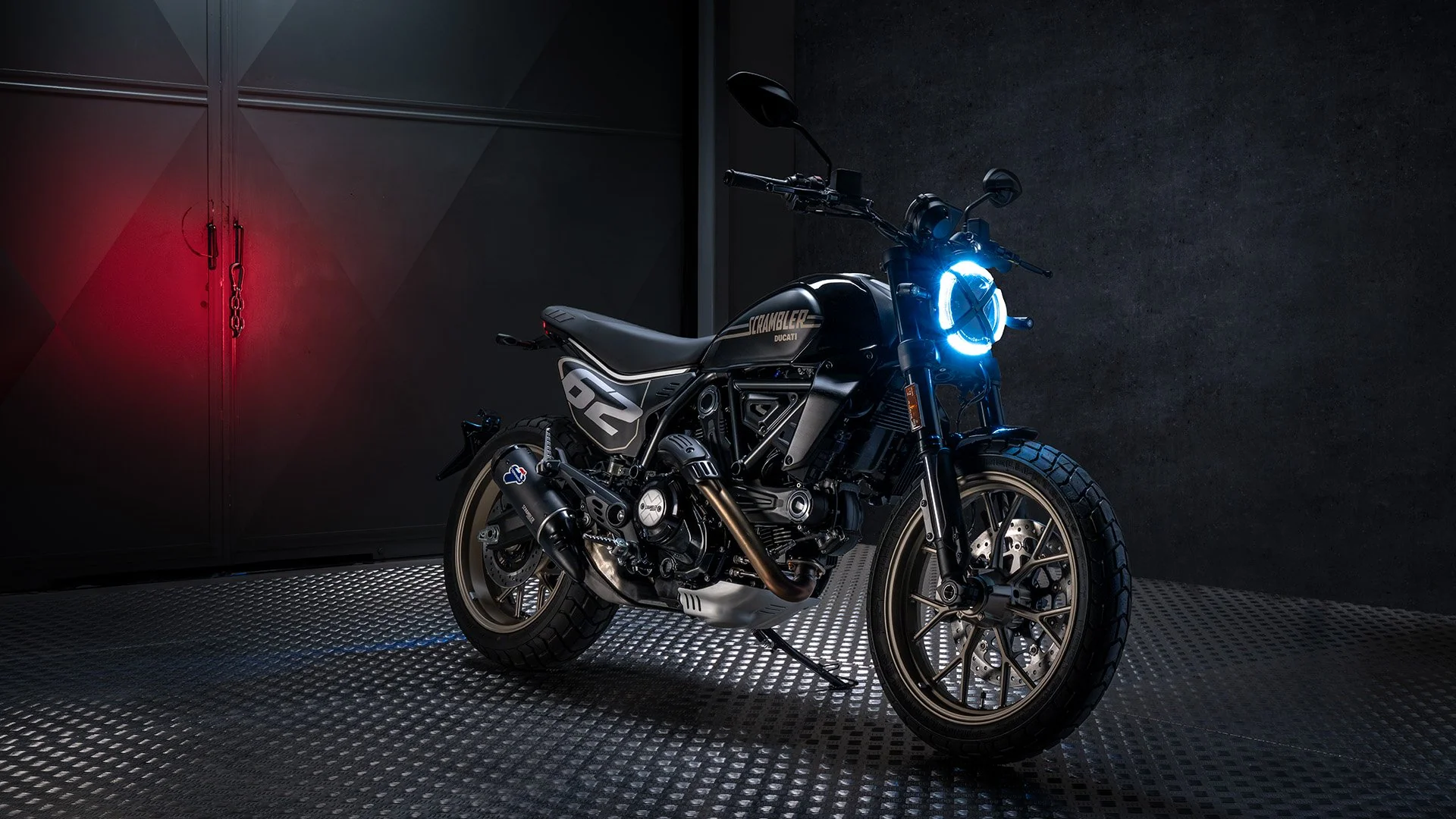 2025 Ducati Scrambler Full Throttle - Heritage Livery - Image 16
