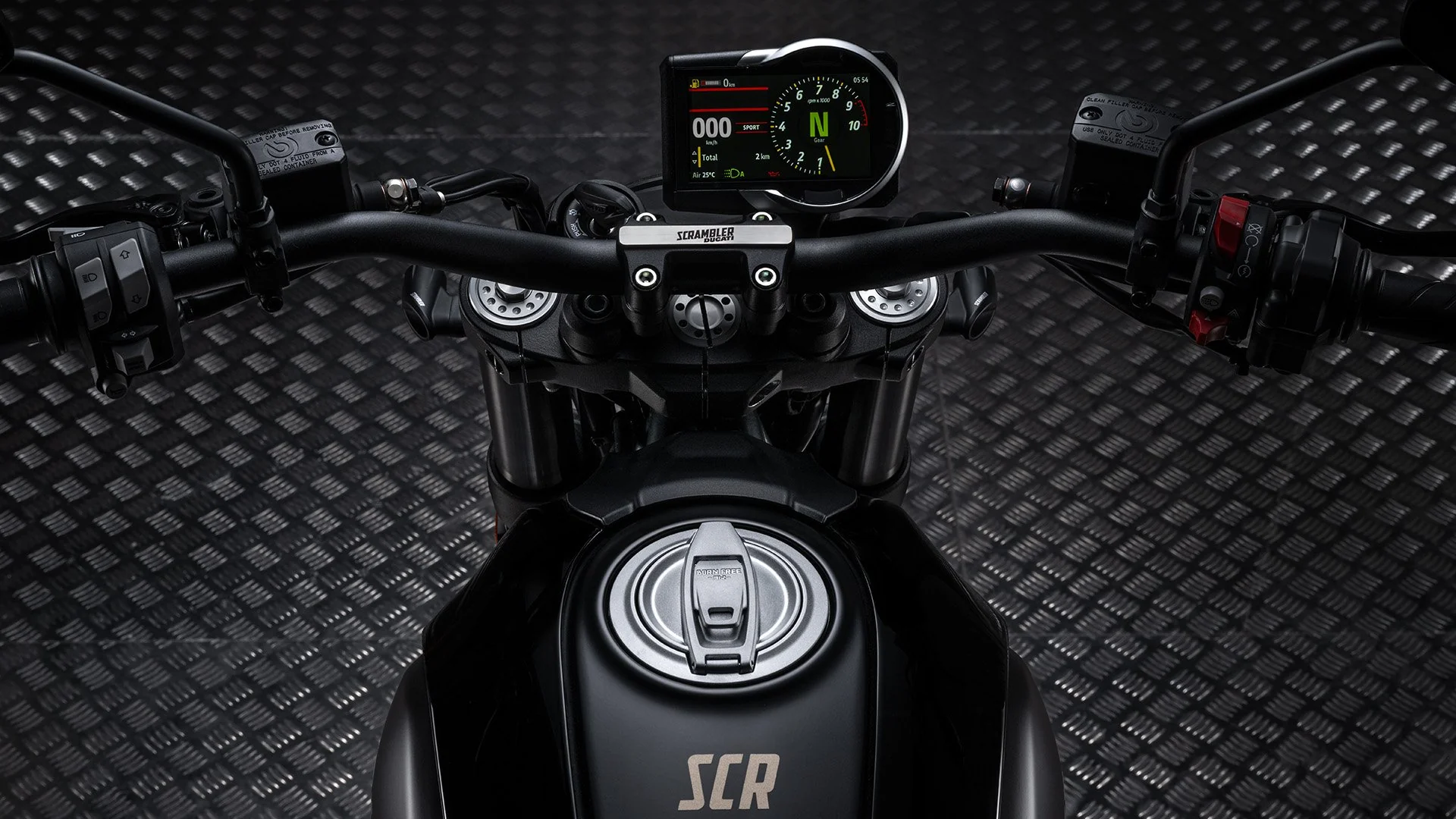 2025 Ducati Scrambler Full Throttle - Heritage Livery - Image 18
