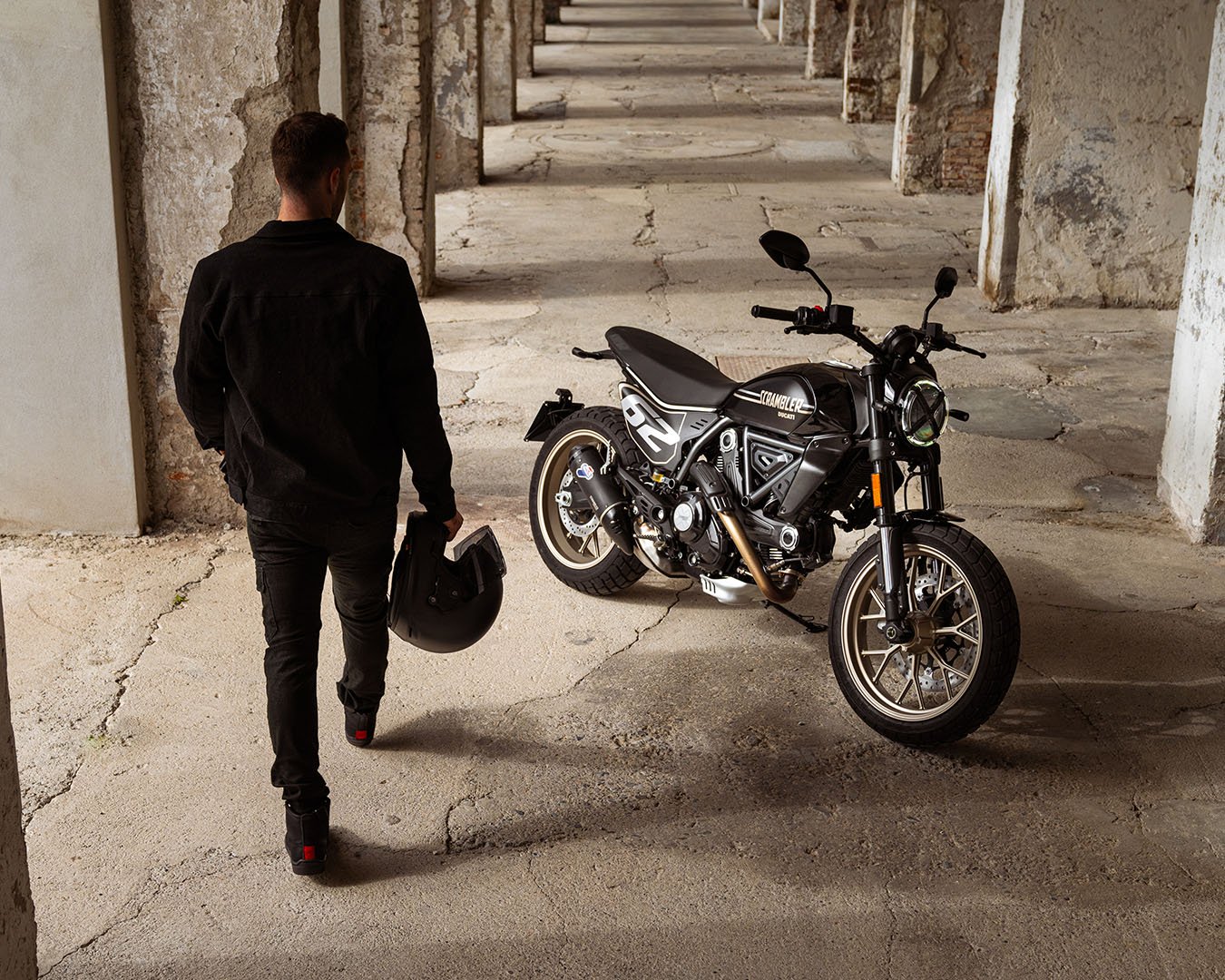 2025 Ducati Scrambler Full Throttle - Heritage Livery - Image 19