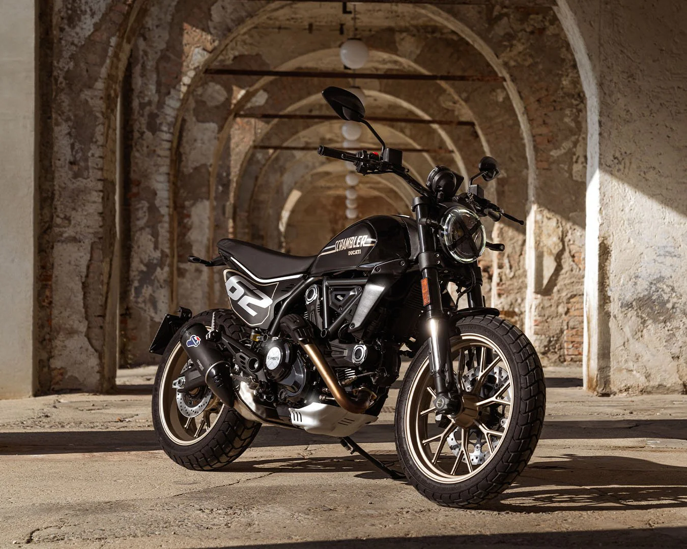 2025 Ducati Scrambler Full Throttle - Heritage Livery - Image 20