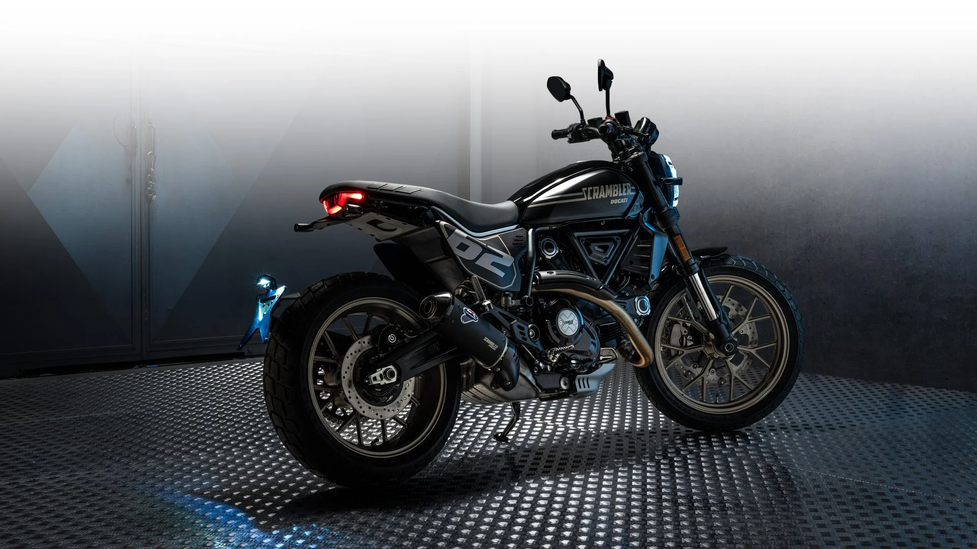 2025 Ducati Scrambler Full Throttle - Heritage Livery - Image 23