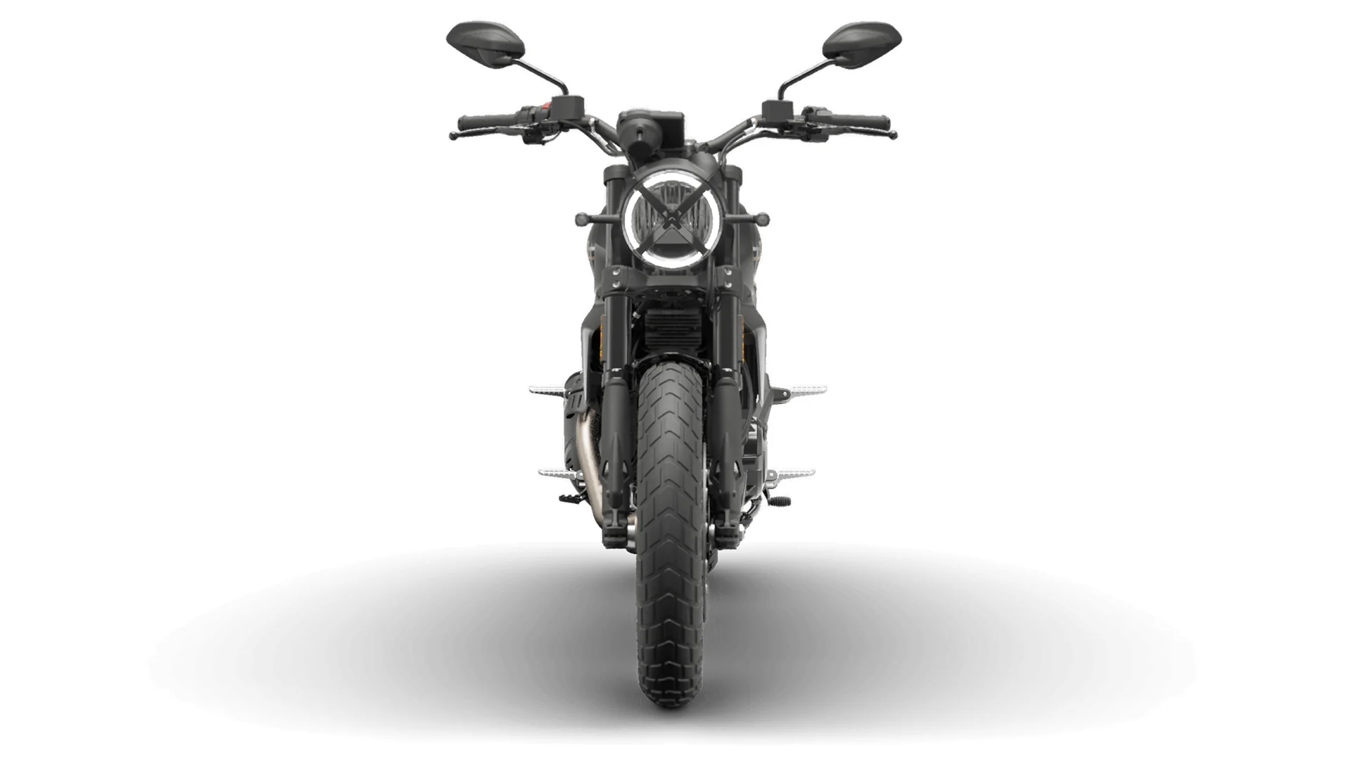 2025 Ducati Scrambler Full Throttle - Heritage Livery - Image 3