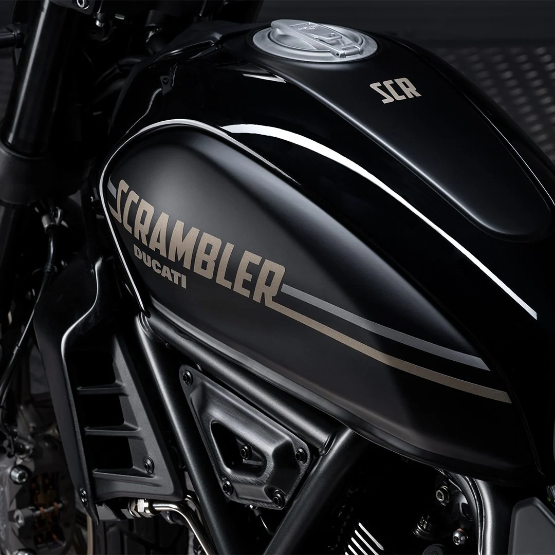 2025 Ducati Scrambler Full Throttle - Heritage Livery - Image 8