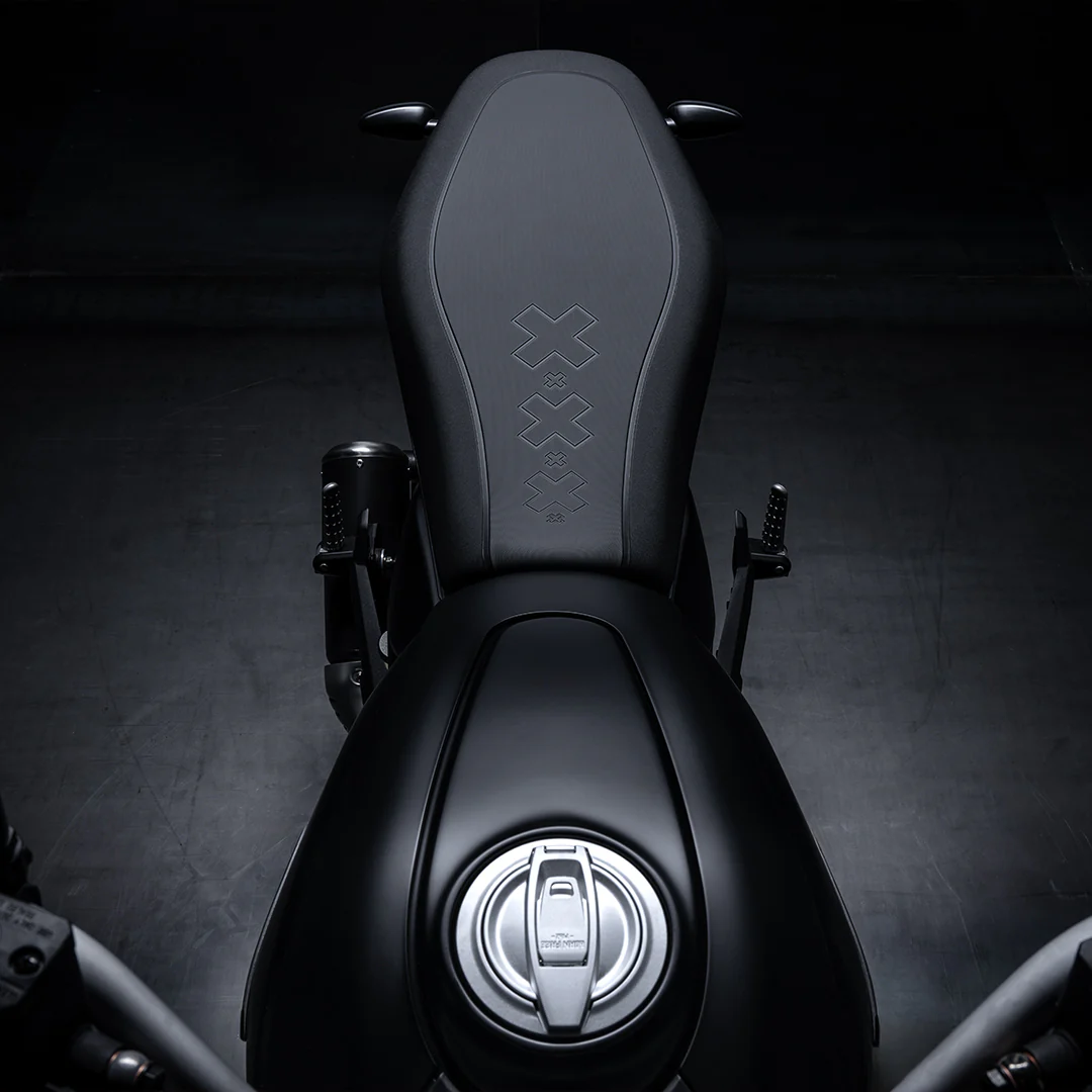 2026 Ducati Scrambler Icon Dark - Matte Black - Image 10