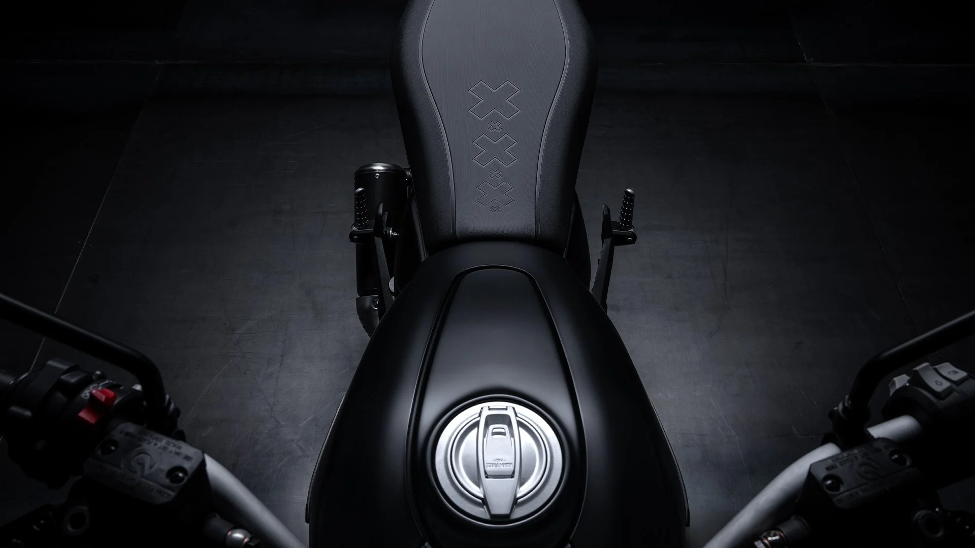 2026 Ducati Scrambler Icon Dark - Matte Black - Image 18
