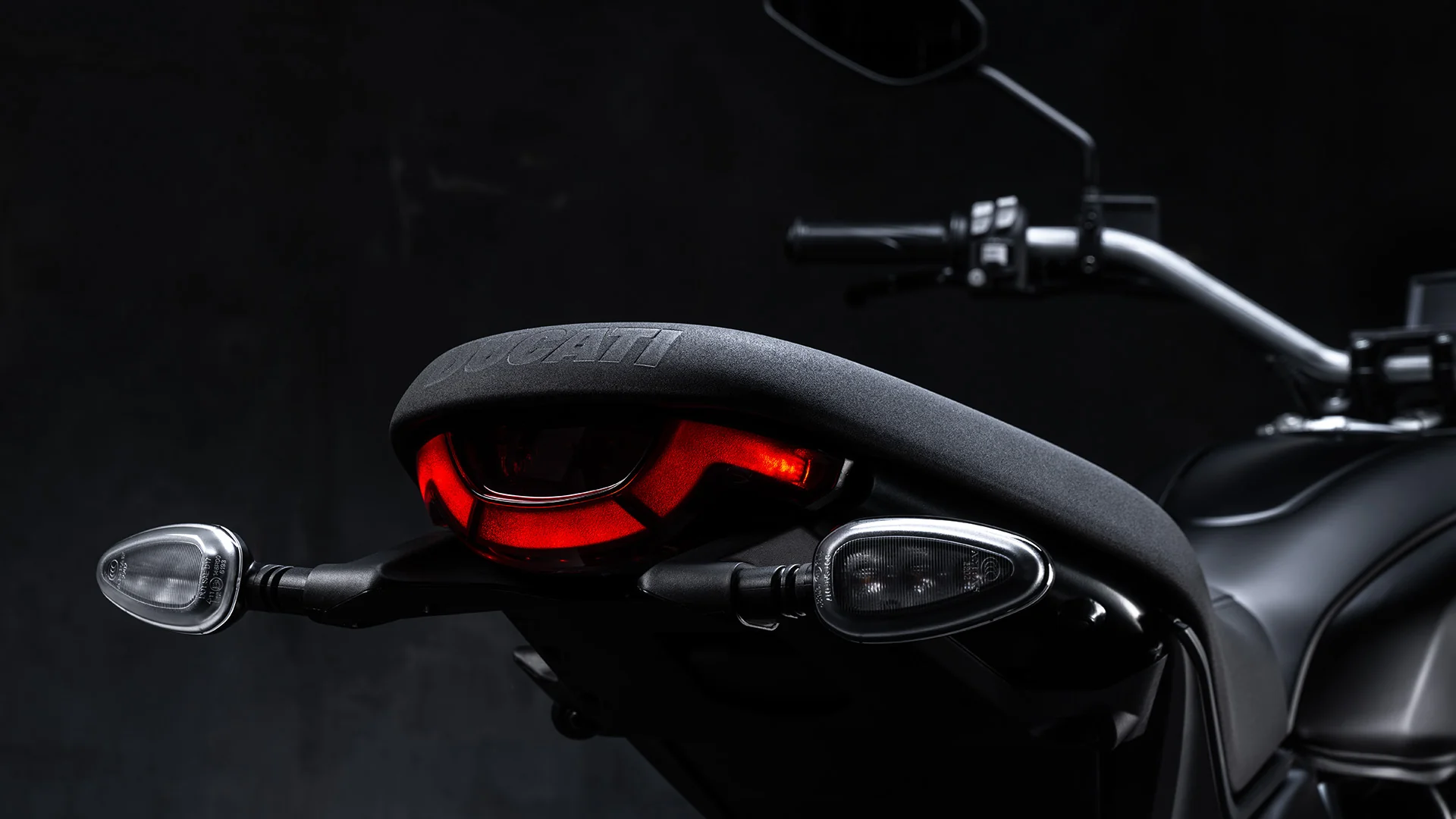 2026 Ducati Scrambler Icon Dark - Matte Black - Image 21