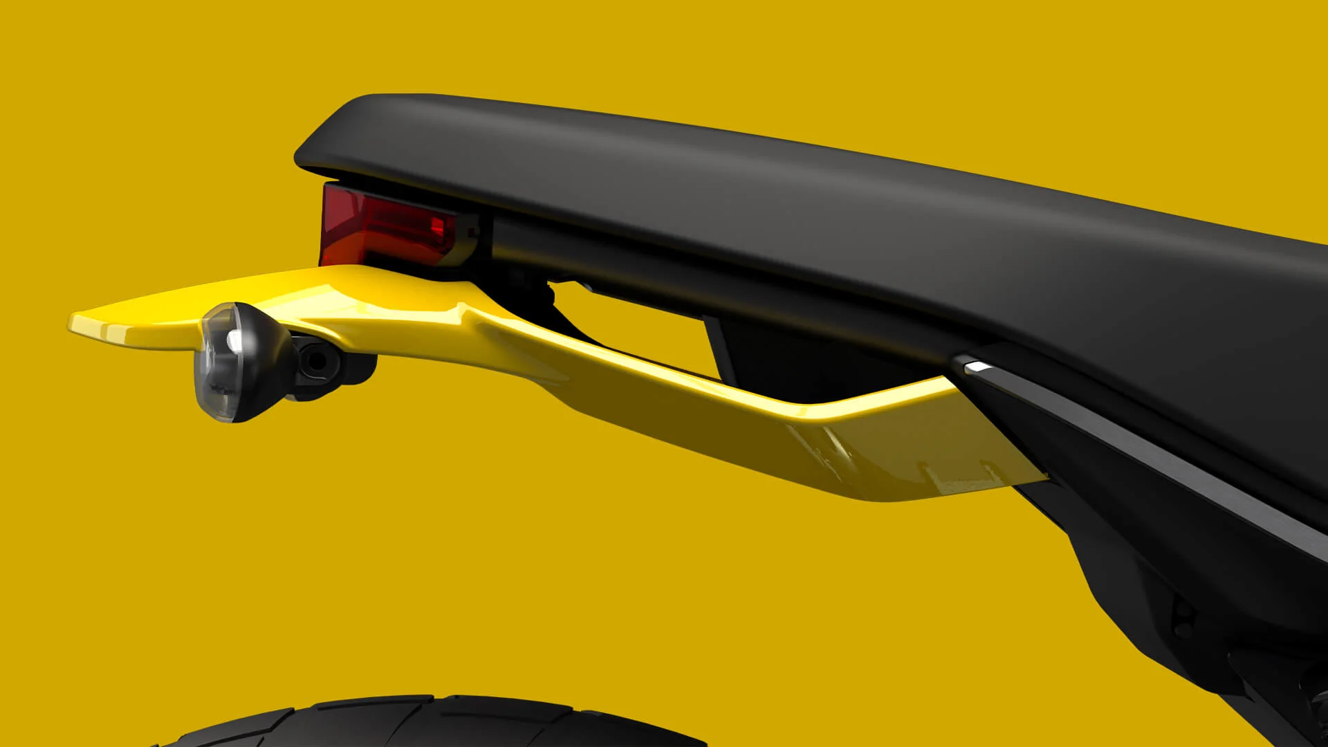 2026 Ducati Scrambler Icon - Yellow - Image 11