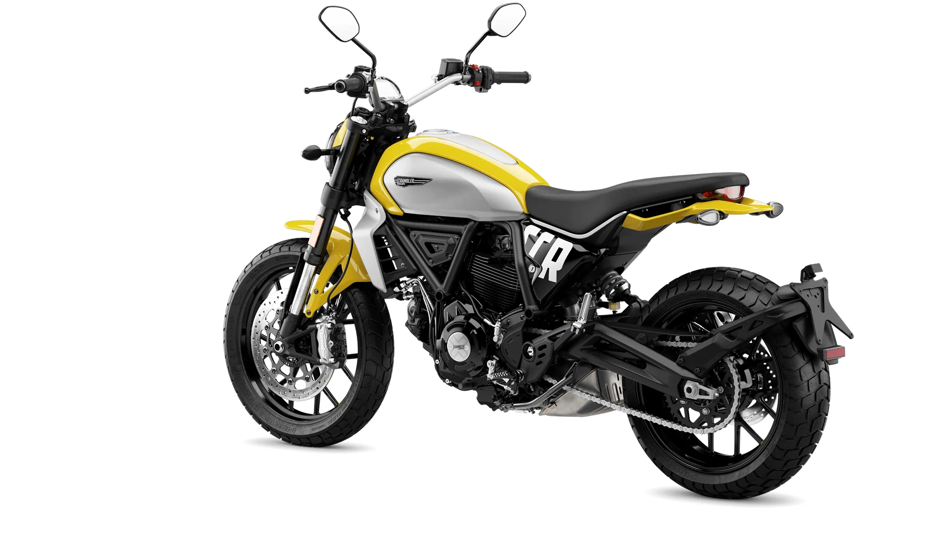 2026 Ducati Scrambler Icon - Yellow - Image 5