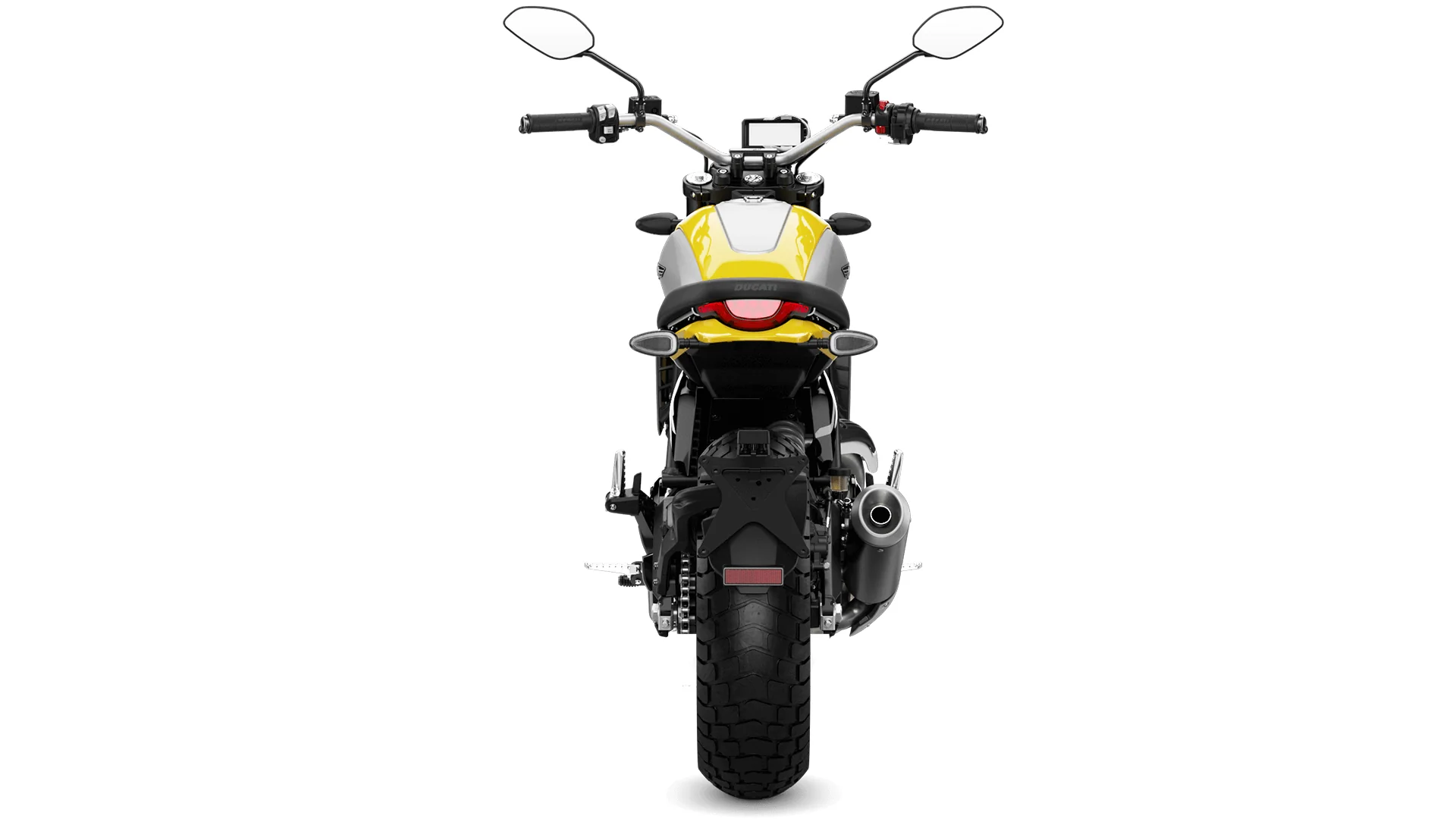 2026 Ducati Scrambler Icon - Yellow - Image 6