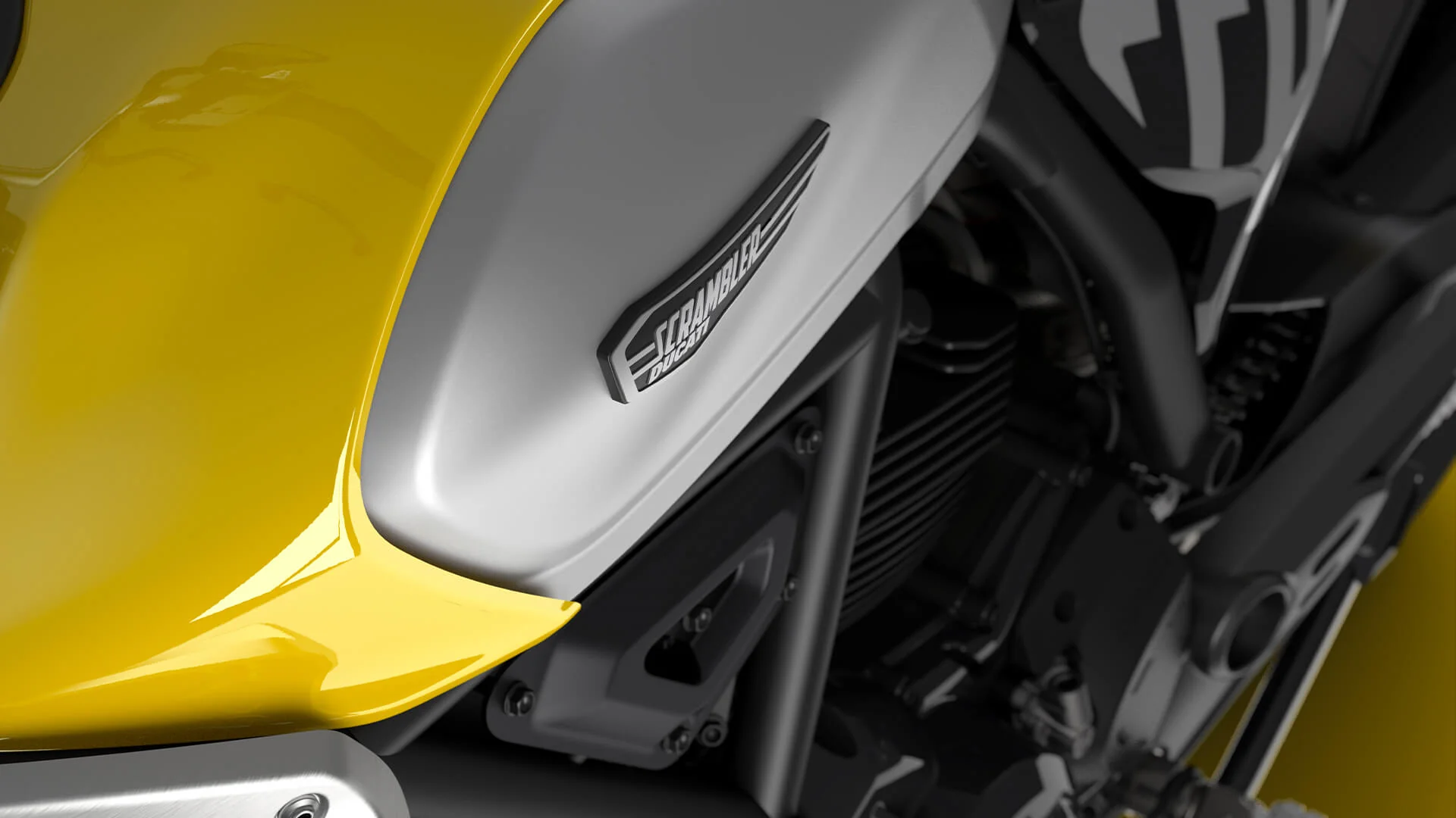 2026 Ducati Scrambler Icon - Yellow - Image 8