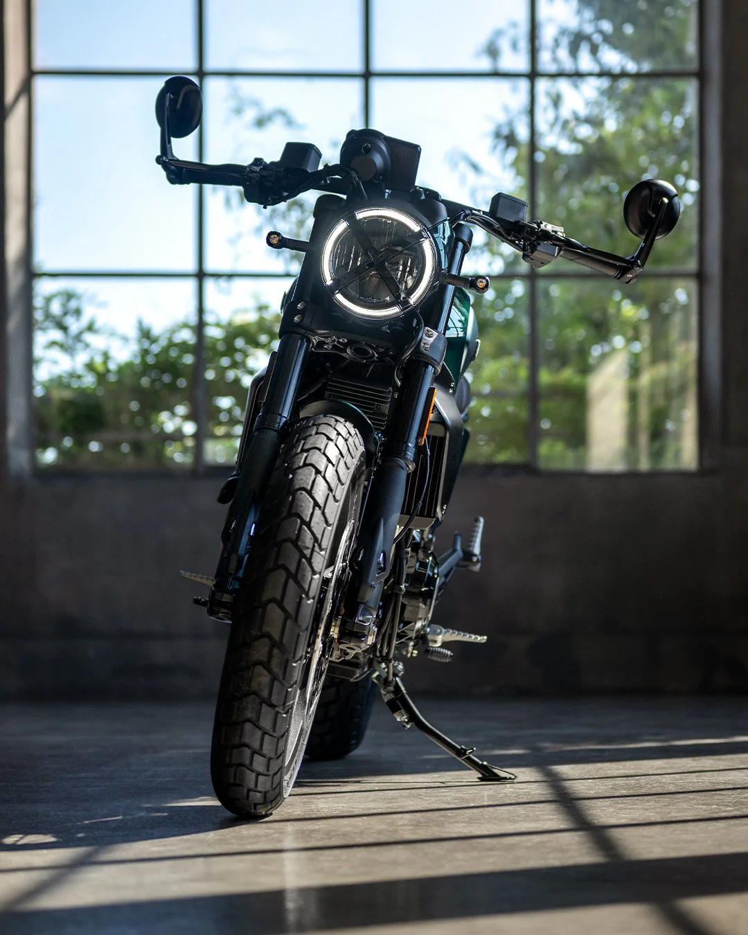 2026 Ducati Scrambler Nightshift - Emerald Green - Image 13