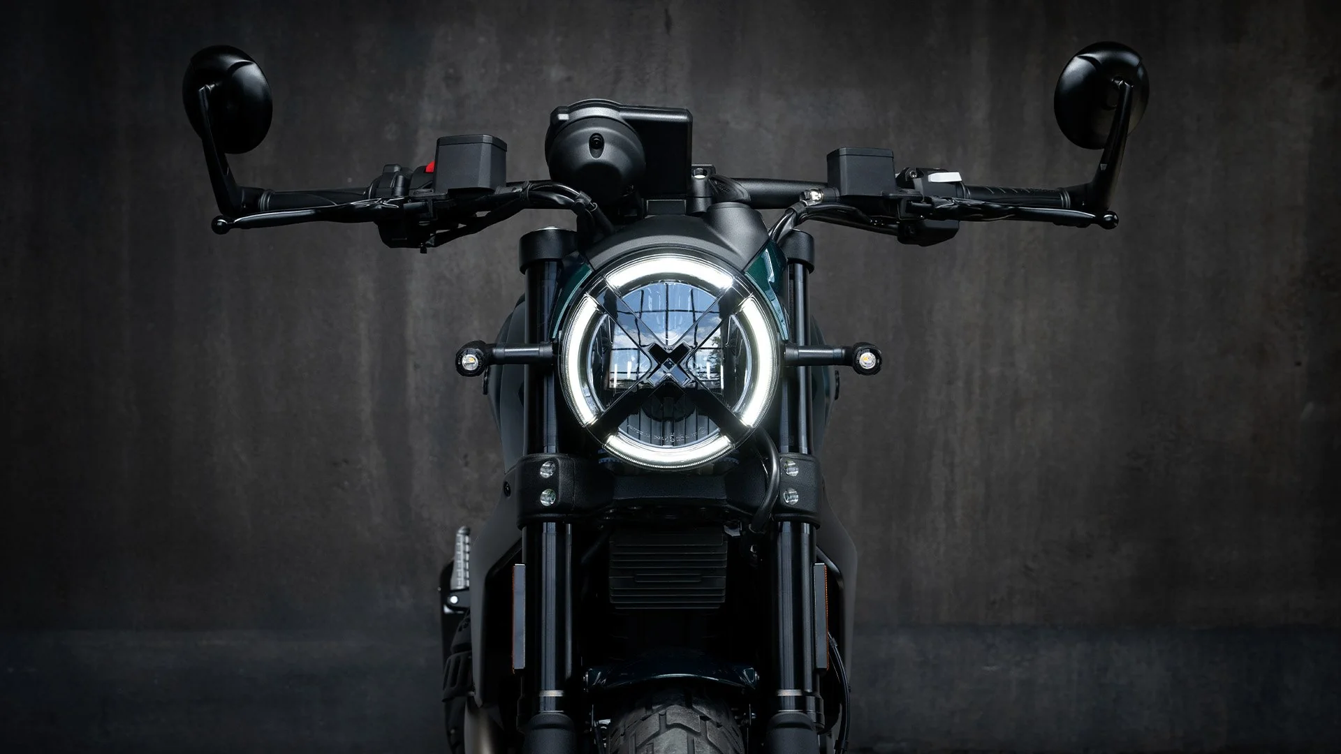 2026 Ducati Scrambler Nightshift - Emerald Green - Image 5