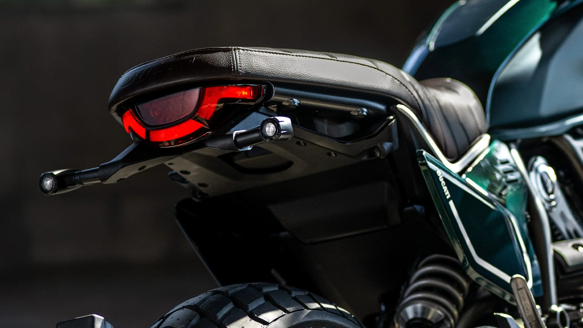 2026 Ducati Scrambler Nightshift - Emerald Green - Image 7