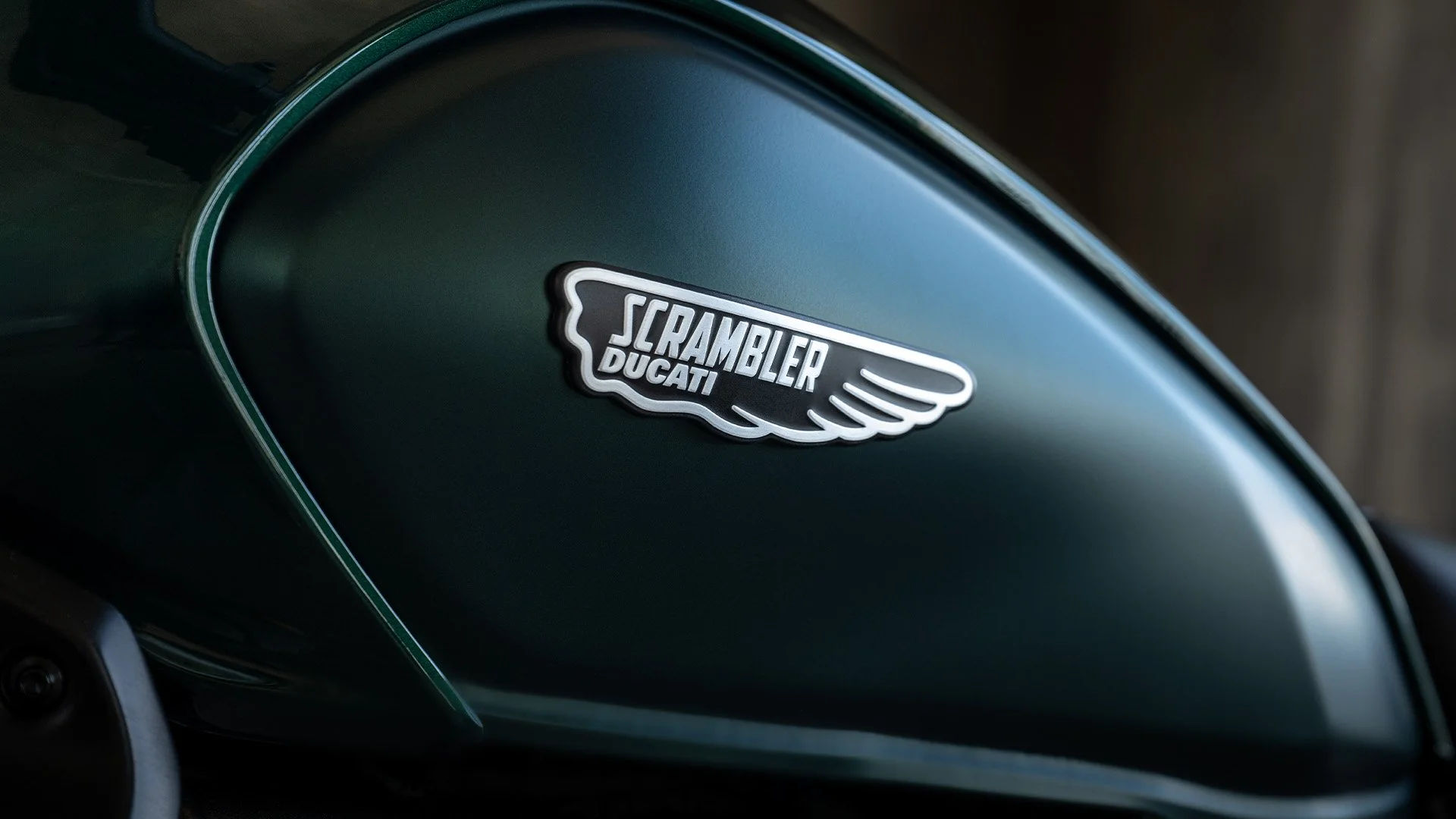 2026 Ducati Scrambler Nightshift - Emerald Green - Image 8