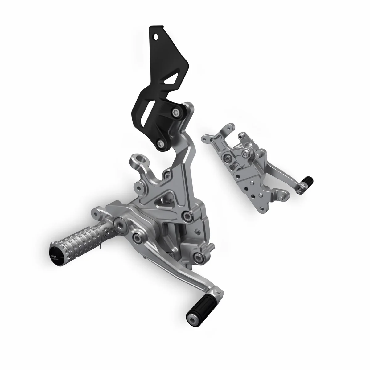 96282201AA - Adjustable rider footpegs - Streetfighter V2