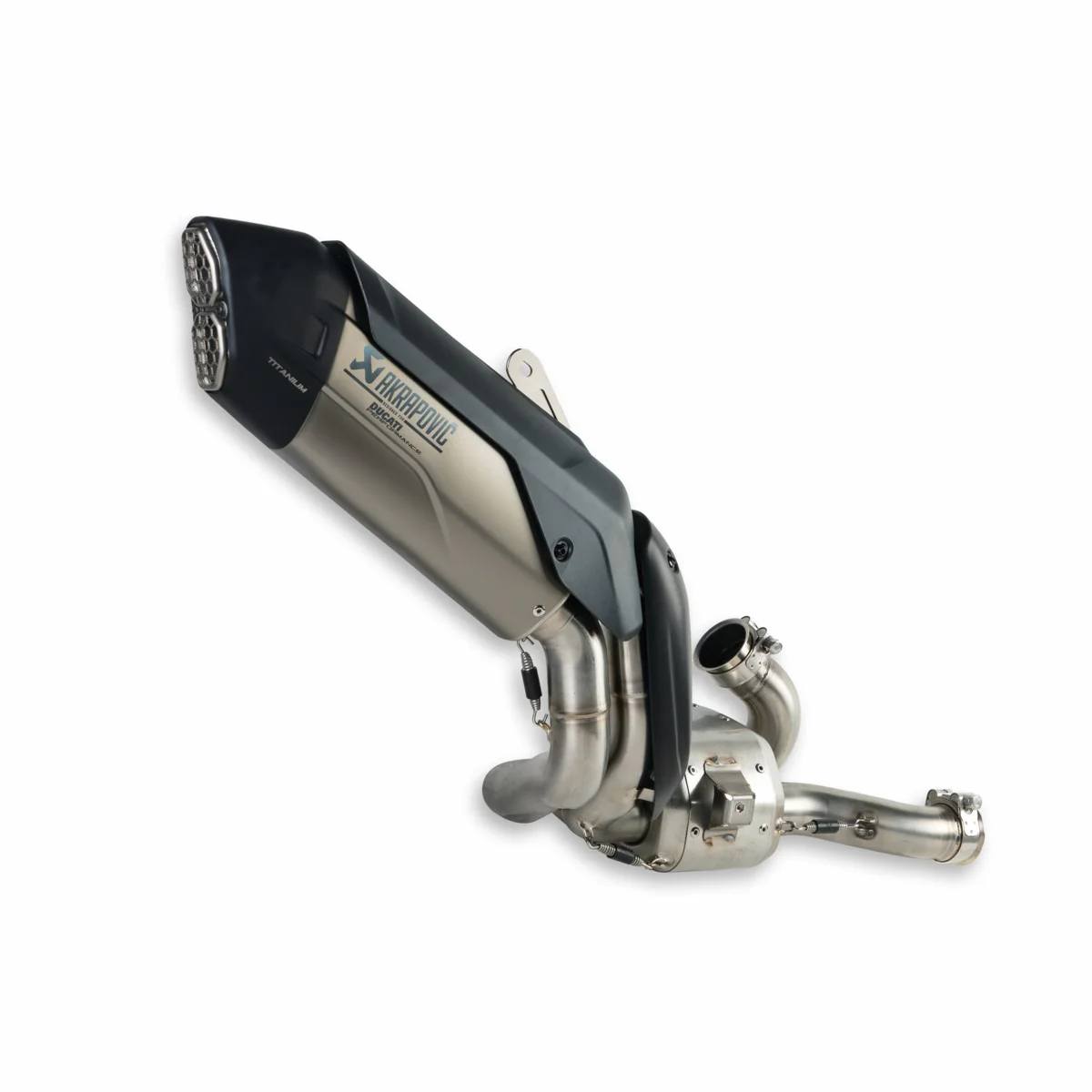 96482293BA - Racing complete exhaust system - Multistrada V4