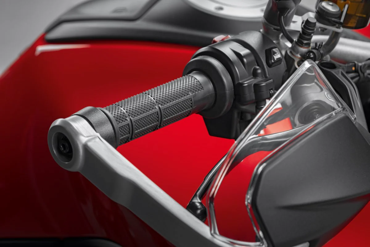 96681591AA - Heated handgrips - Multistrada V4 - Image 2