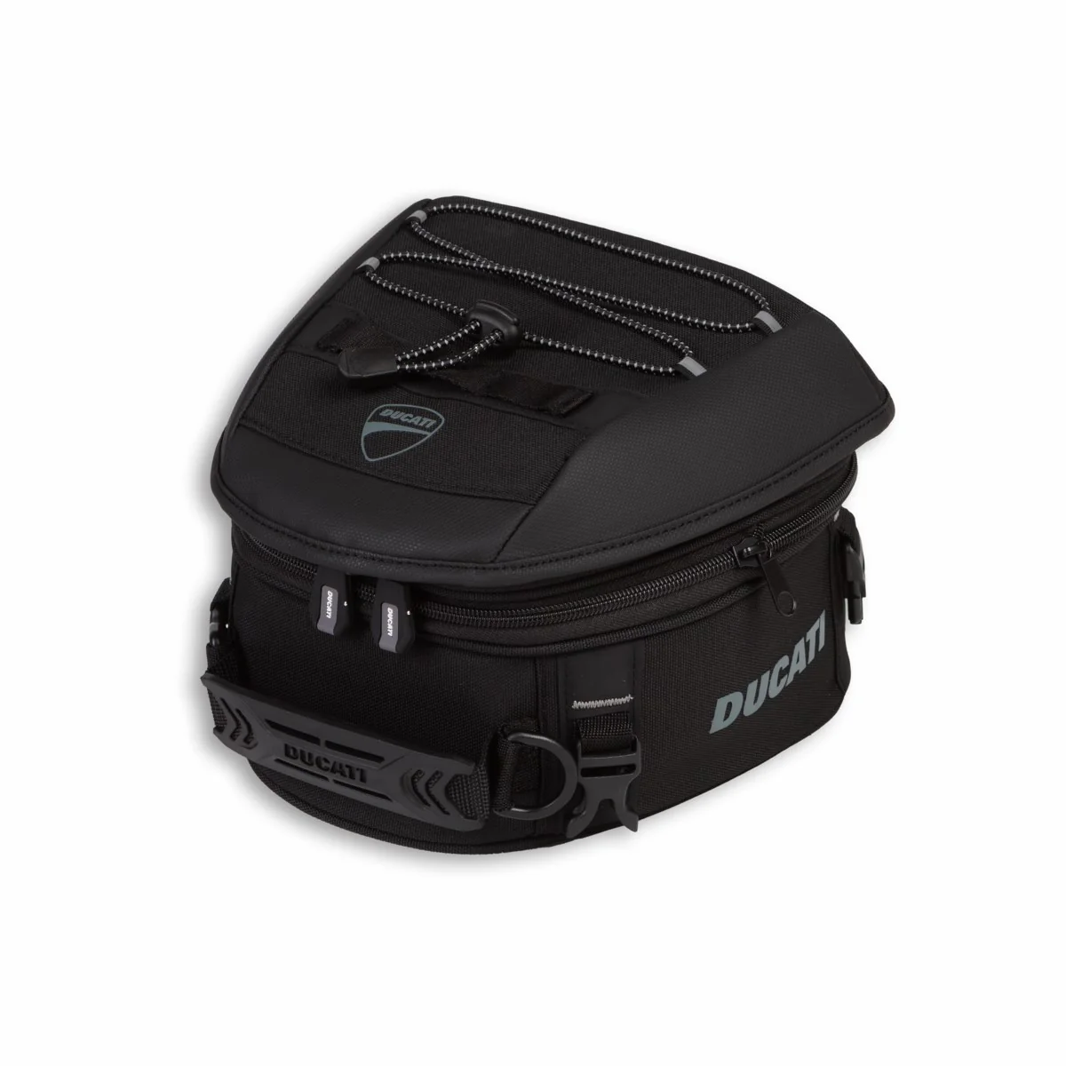 96782272AA - Ducati Rear Bag - Multistrada V4