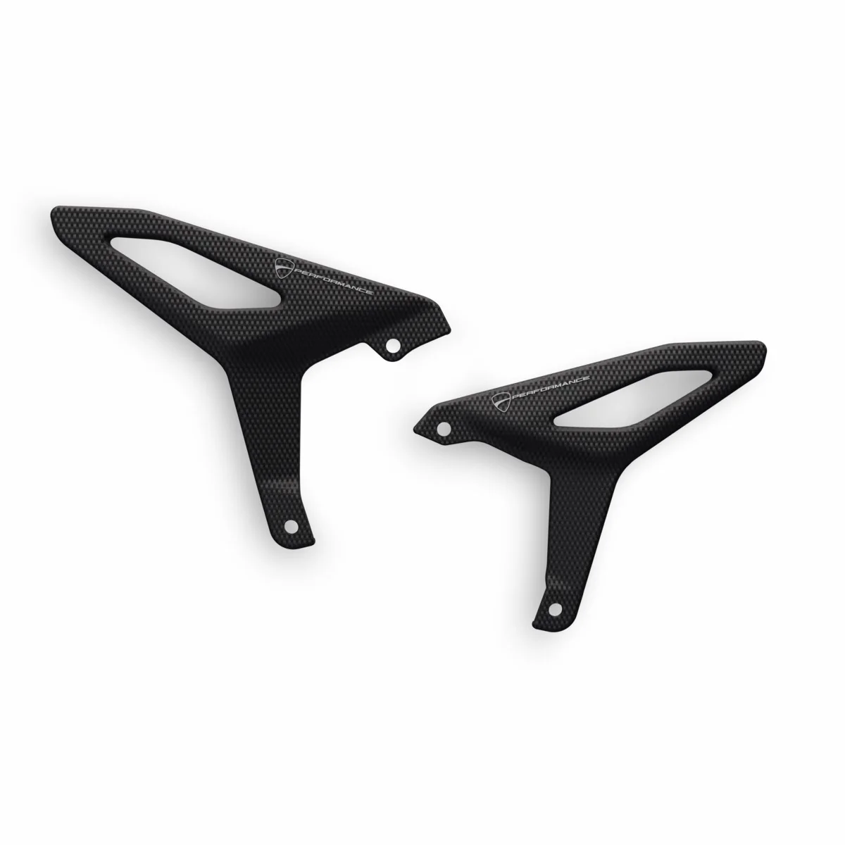 96982221AA - Carbon Fiber Heel Guard - Streetfighter V4