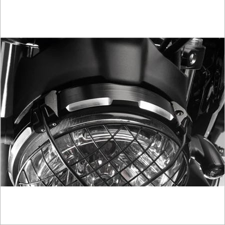 97380231A - ALUMINUM FRONT HEADLIGHT RIM SCRAMBLER 1G - Image 2