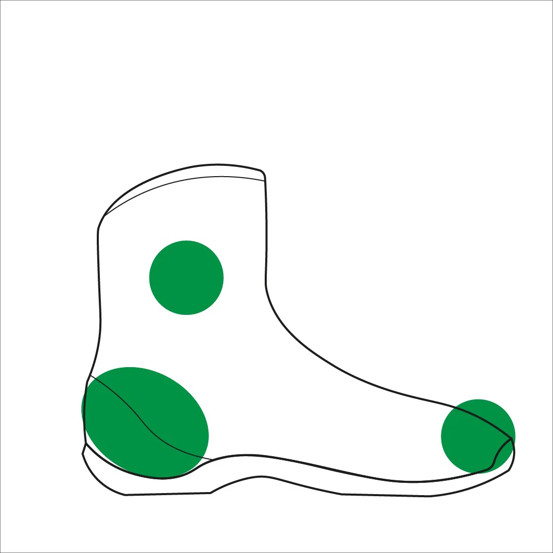 9810903 - Ducati Corse City C3 Short Boots - Image 3