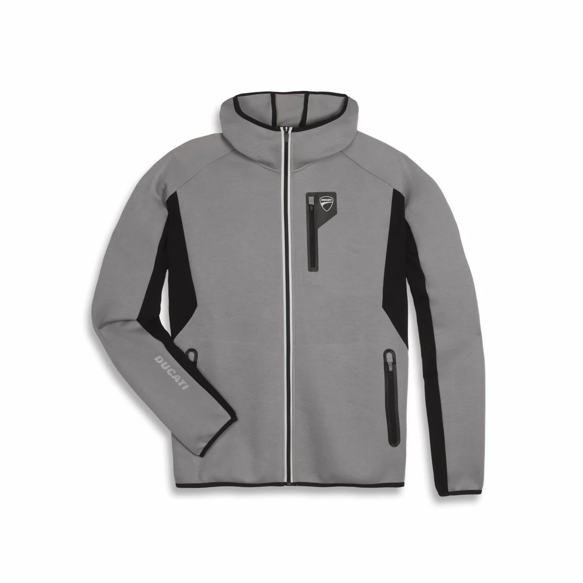 98780050 - Reflex Attitude 3.0 Sweatshirt - Gray