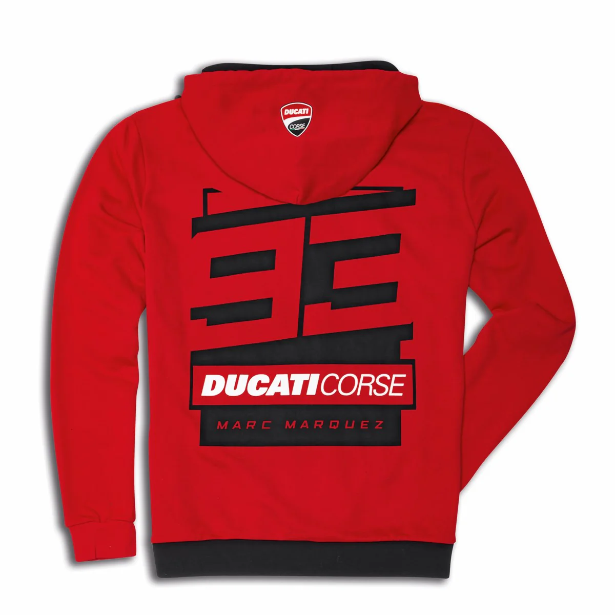 98780096 - Dual MM93 Hooded sweatshirt - Image 2