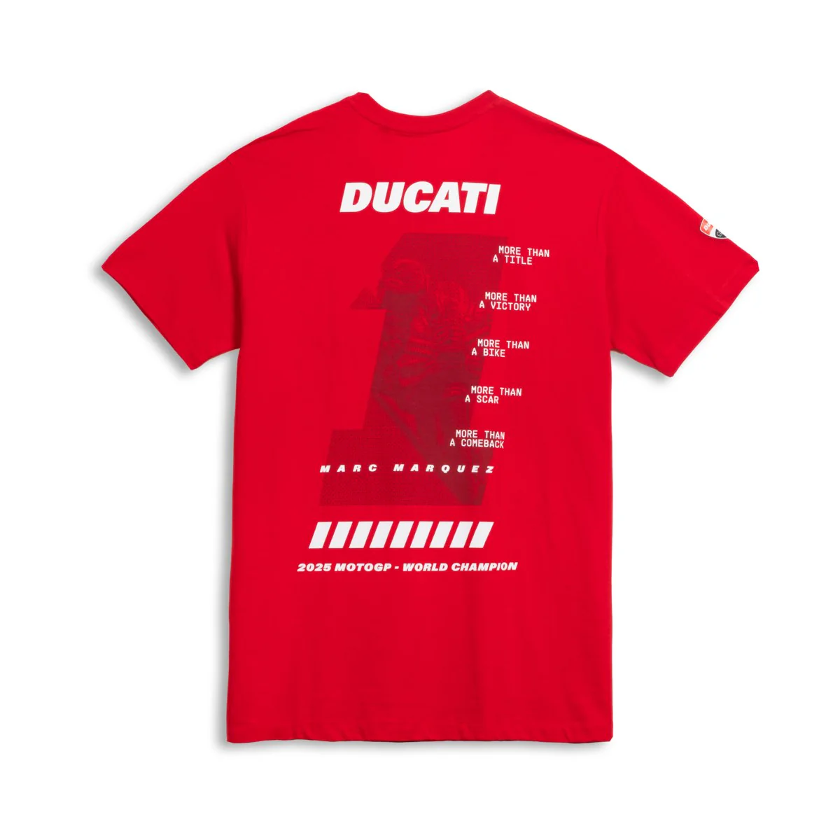 98780463 - MM93 MotoGP World Champion 2025 T-shirt - Image 2