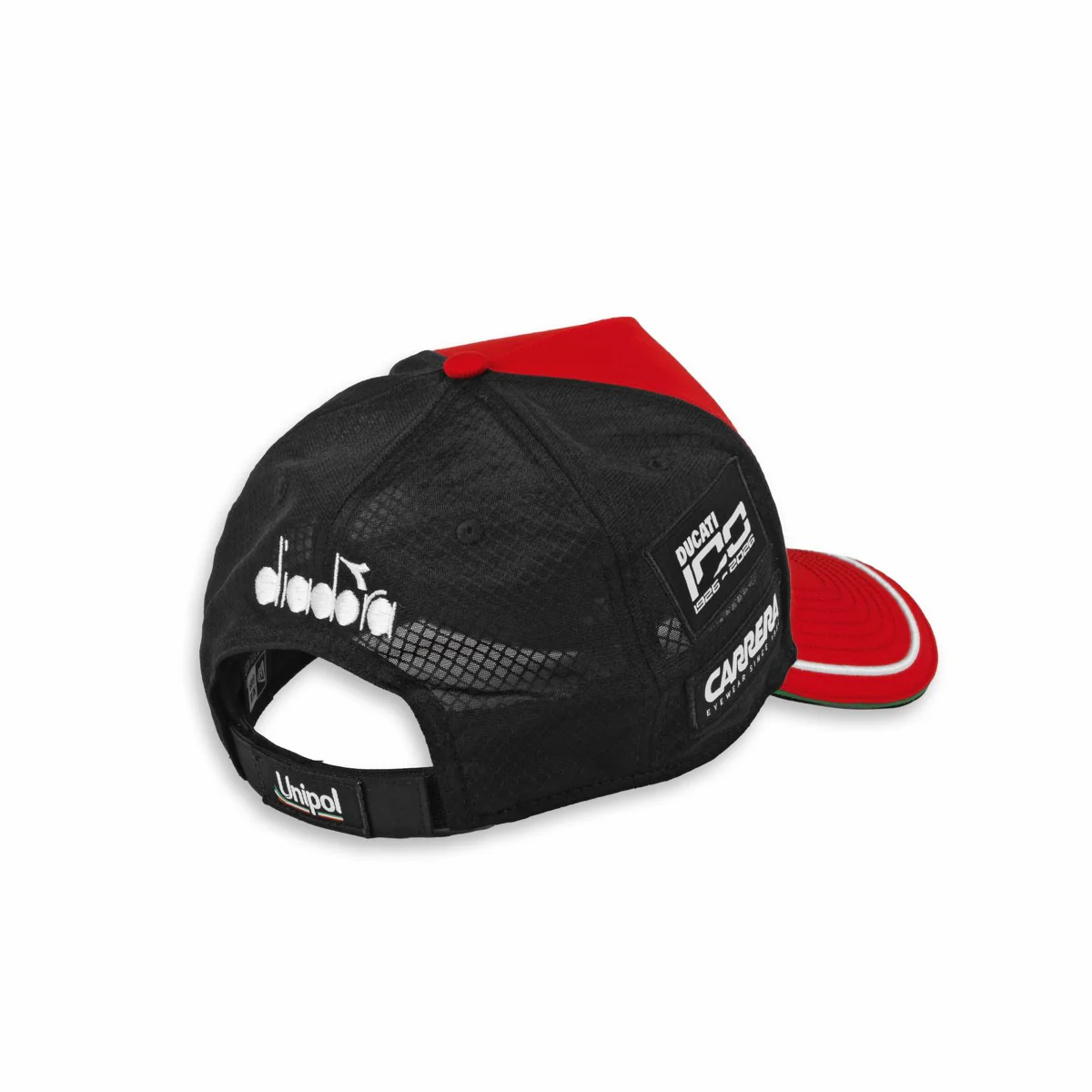987805031 - Ducati GP Team Replica 26 MM93 Cap - Image 2