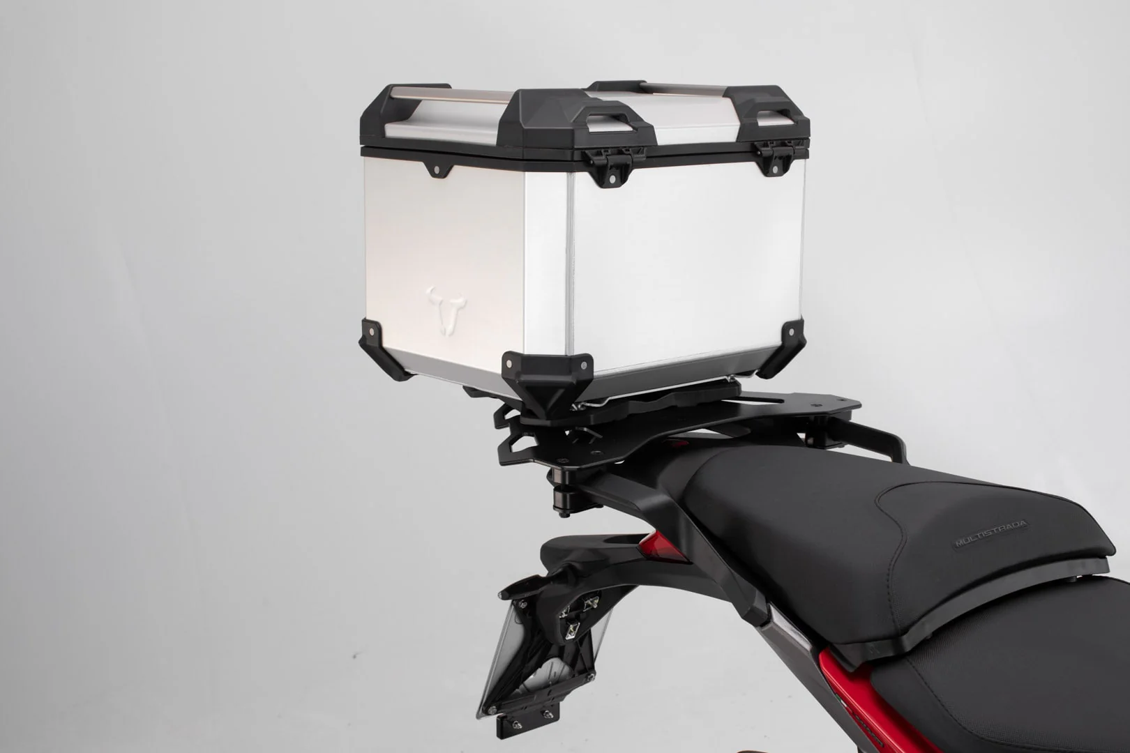 ADV.22.114.75000/S - SW-MOTECH - Adventure set TRAX ADV - Ducati Multistrada 1200/ 1260/ 950/ V2 - SILVER - Image 4