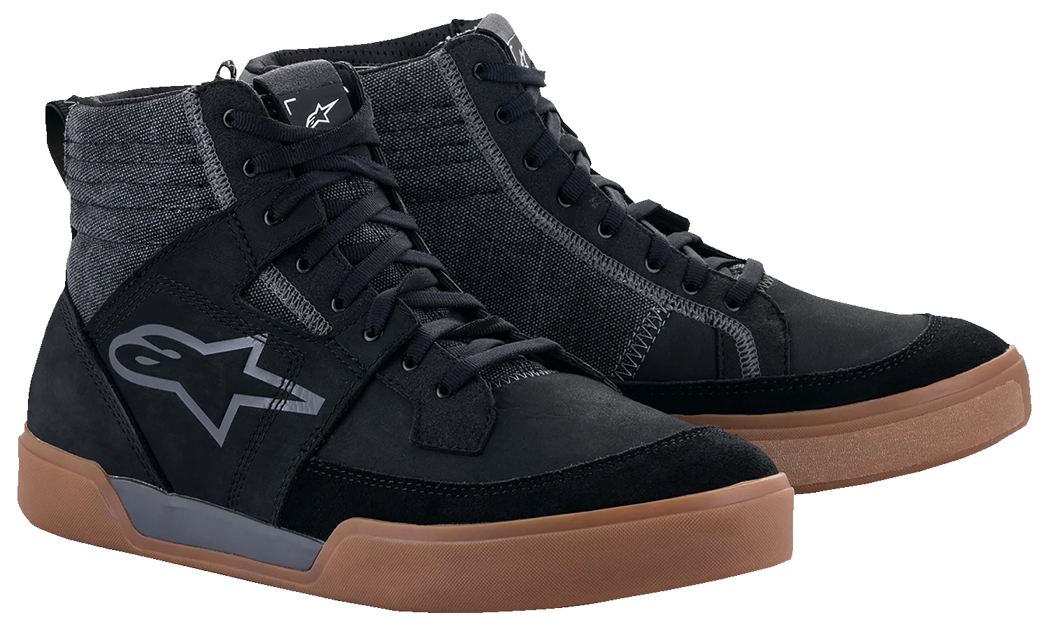 Alpinestars - Ageless Shoes - Black/Gray/Brown