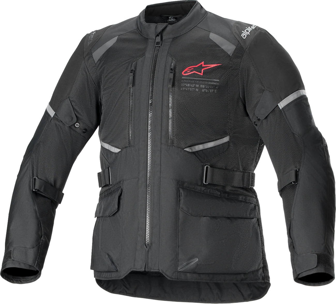 Alpinestars - Andes Air Drystar® Jacket - Black