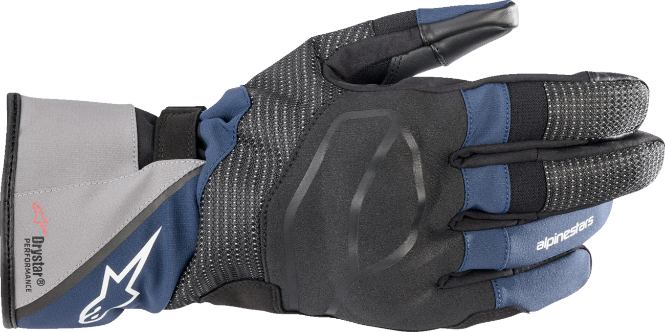 Alpinestars - Andes V3 Drystar® Gloves - Black/Dark Blue