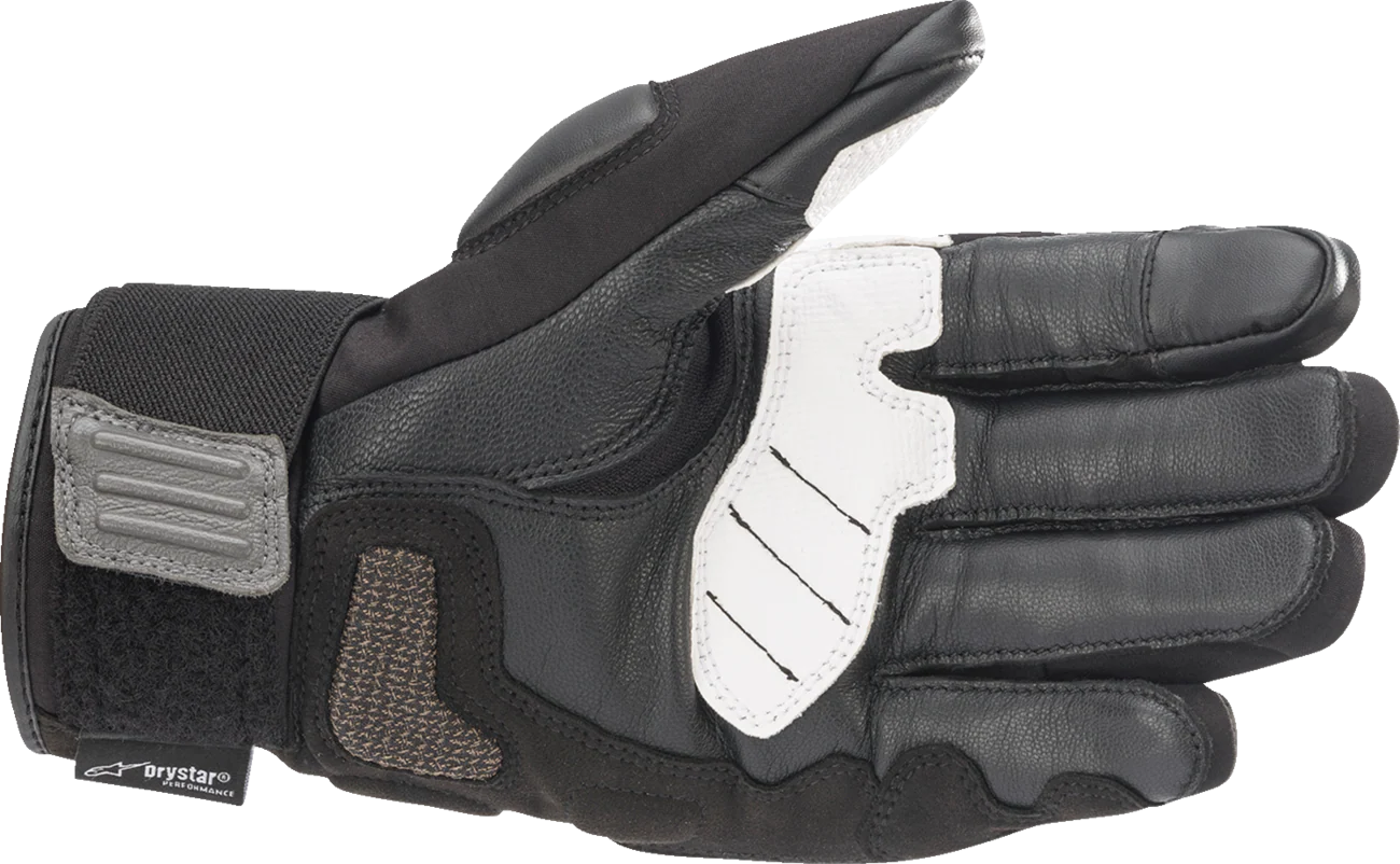 Alpinestars - Corozal V2 Drystar® Gloves - Black/White/Dark Gray - Image 2