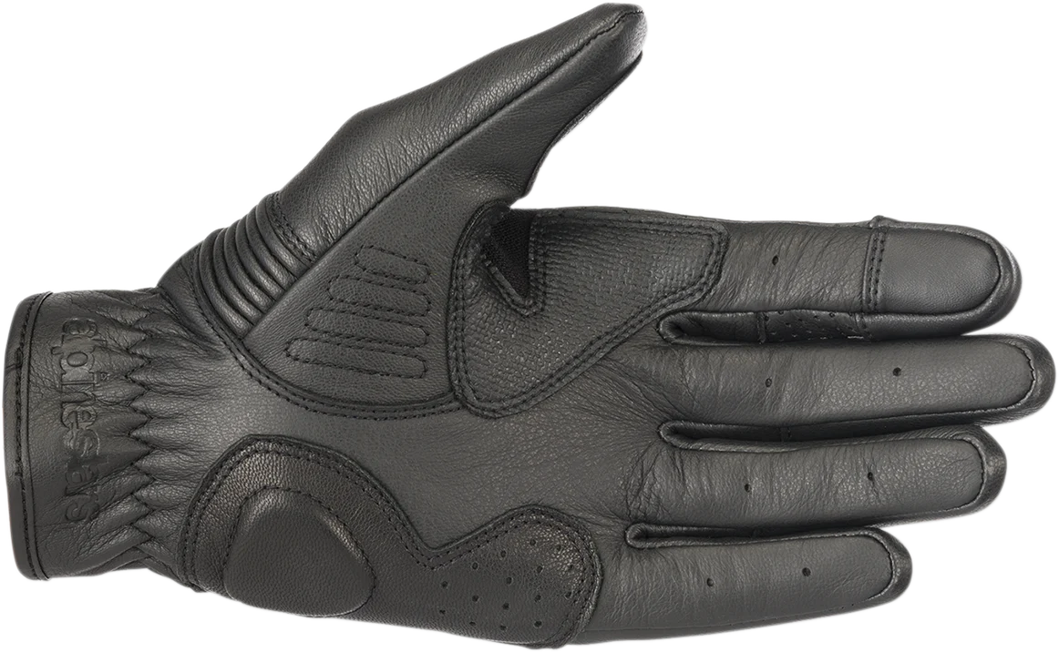 Alpinestars - Crazy Eight Gloves - Black/Black - Image 2