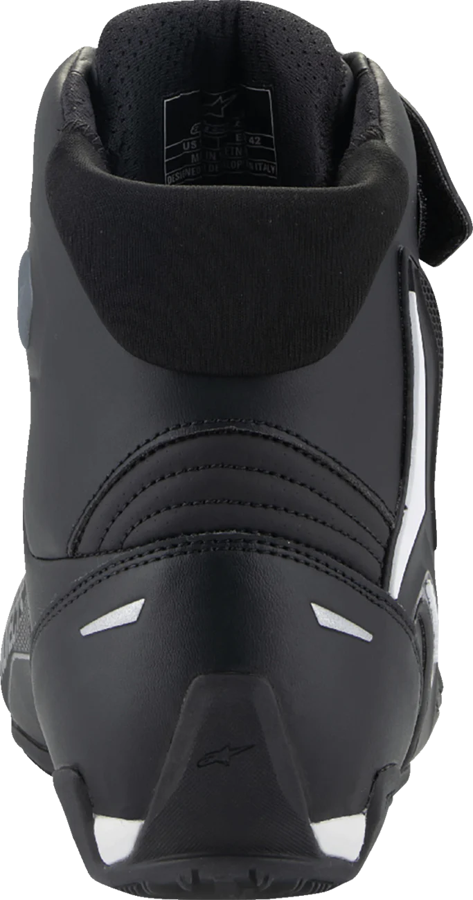 Alpinestars - Faster-4 Shoes - Black/White - Image 6