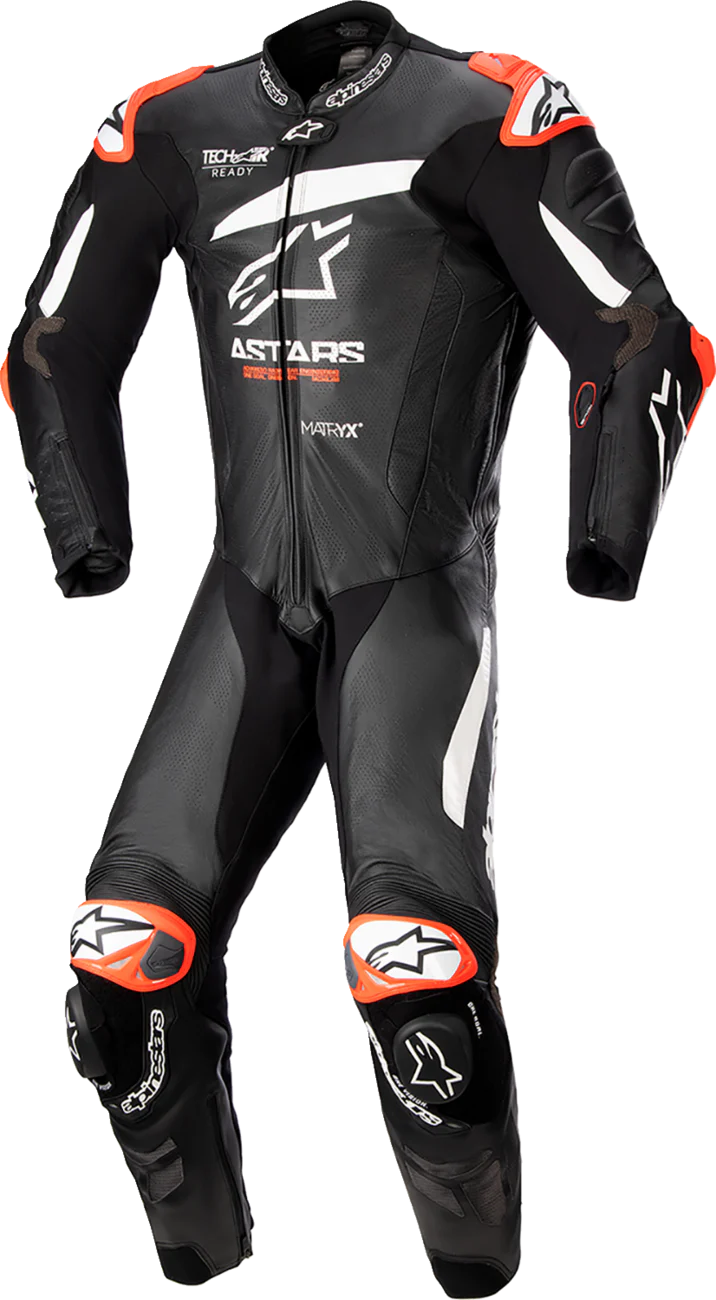 Alpinestars - GP Plus v4 Leather Suit - Black/White