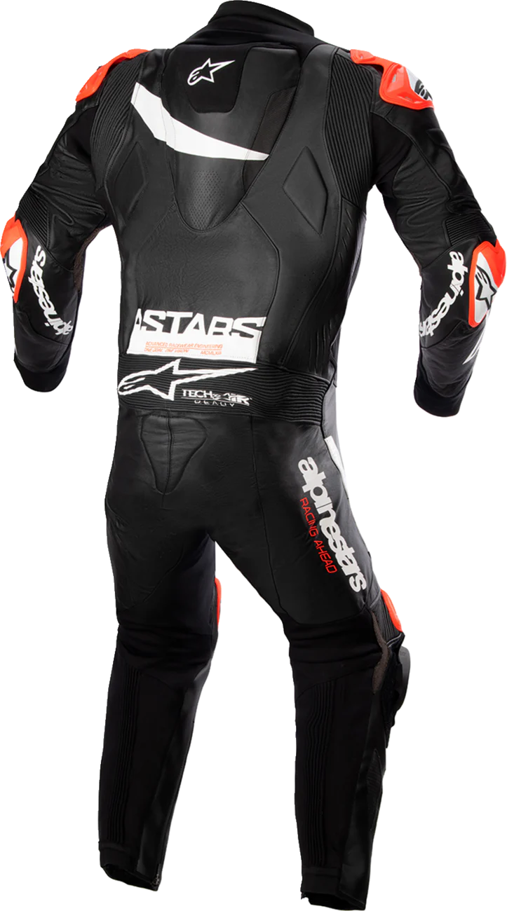 Alpinestars - GP Plus v4 Leather Suit - Black/White - Image 2