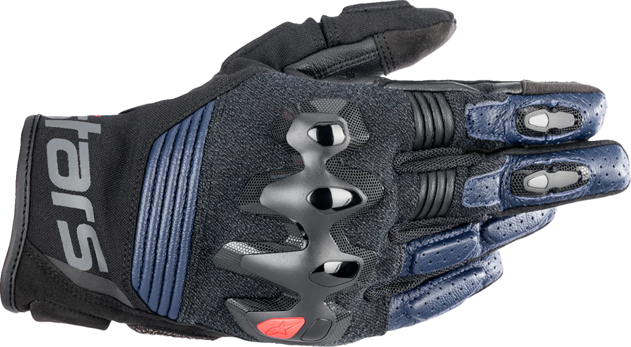 Alpinestars - Halo Gloves - Dark Blue/Black