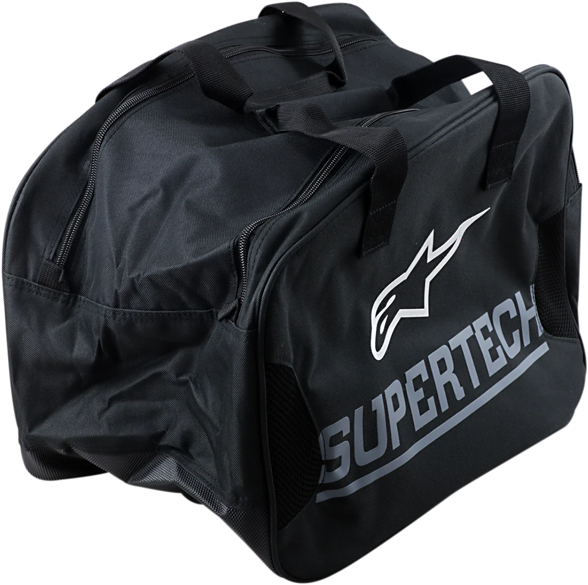 Alpinestars - Helmet Bag - Supertech - S-M10 - Black - Image 2